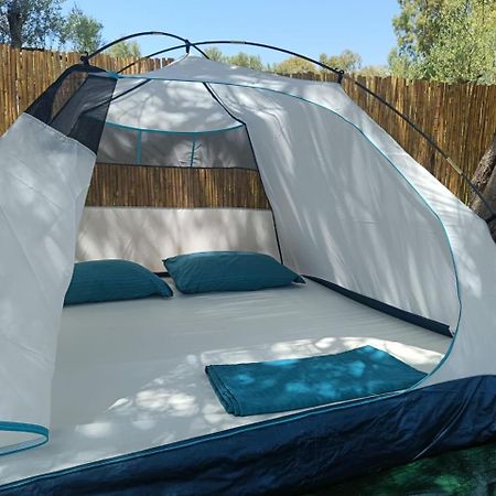 فندق Borsh Olive Camping المظهر الخارجي الصورة