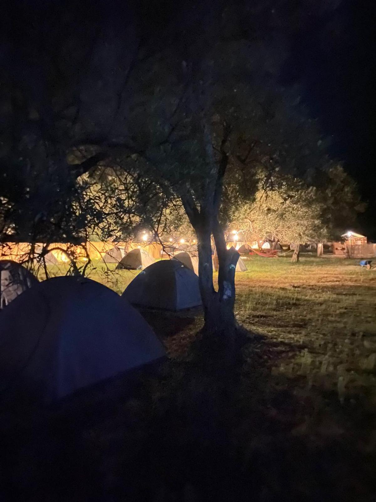 فندق Borsh Olive Camping المظهر الخارجي الصورة