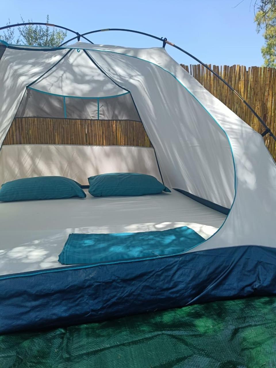 فندق Borsh Olive Camping المظهر الخارجي الصورة