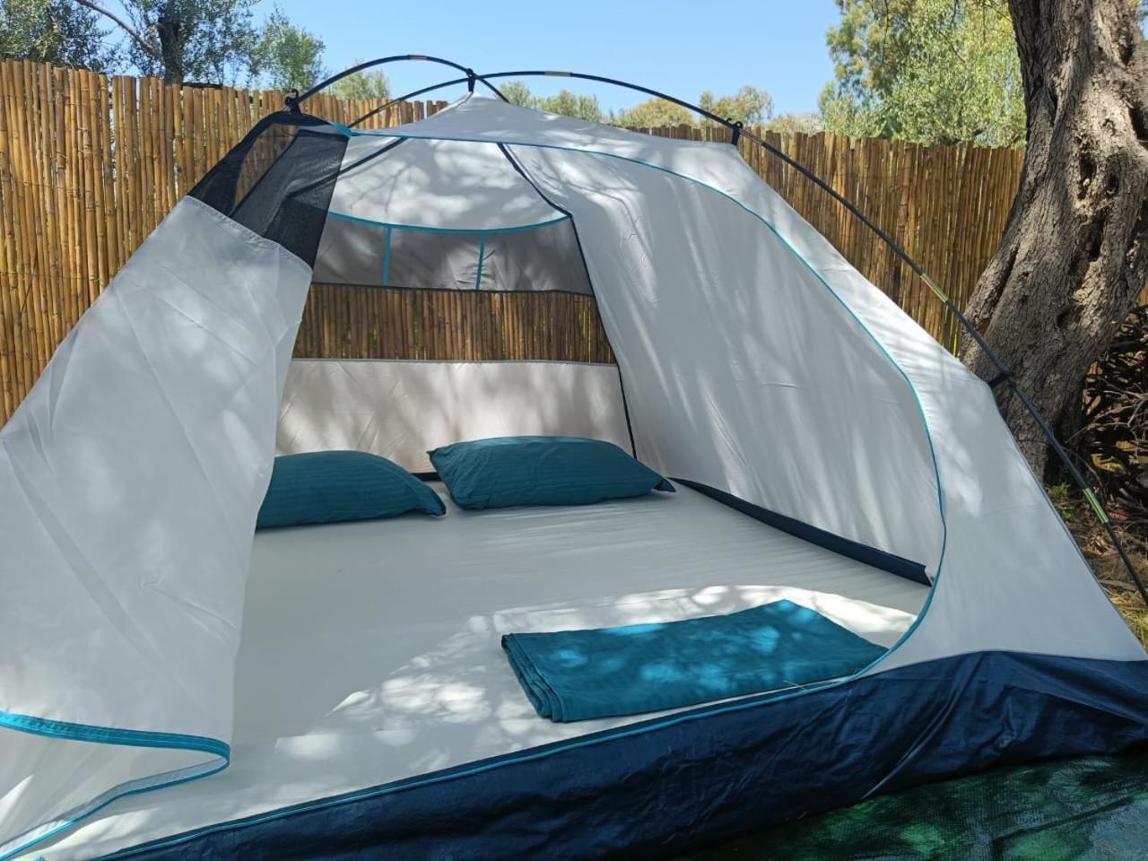 فندق Borsh Olive Camping المظهر الخارجي الصورة